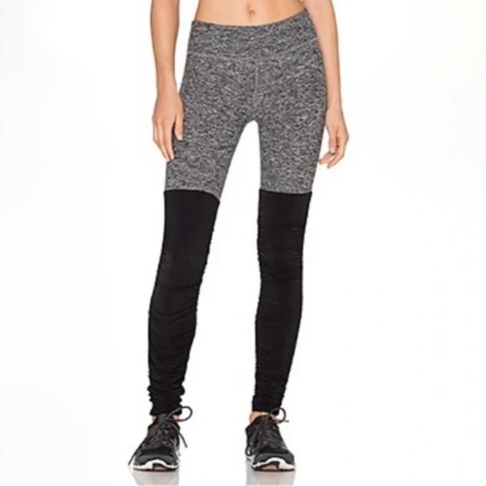 BEYOND YOGA Spacedye Leg Warmer Leggings Sz S